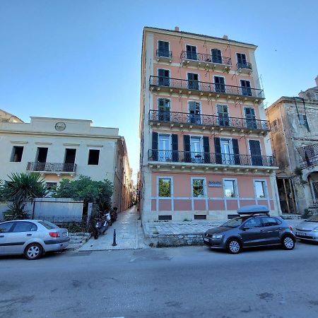 דירות Corfu  Akis Luxury Flat מראה חיצוני תמונה