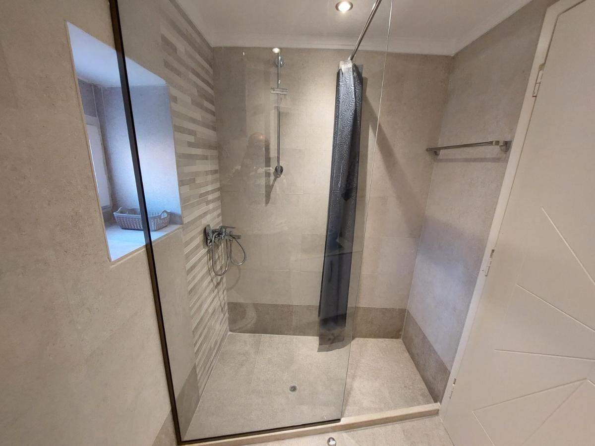 דירות Corfu  Akis Luxury Flat מראה חיצוני תמונה