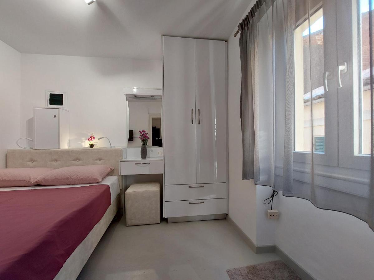דירות Corfu  Akis Luxury Flat מראה חיצוני תמונה